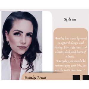 Welcome to my posh page! I’m so grateful you’re here!